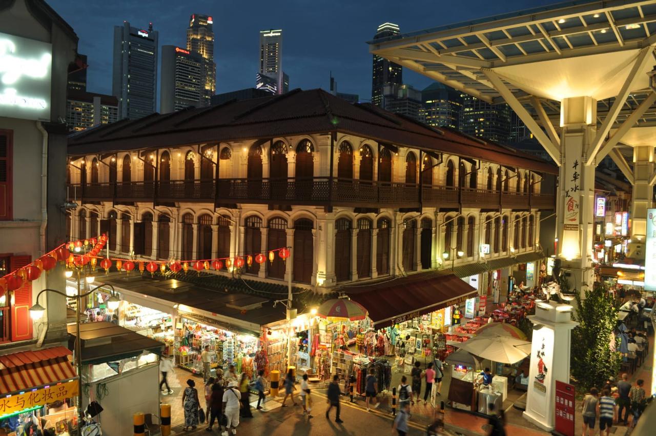 Hotel 1887 The New Opera House Singapur