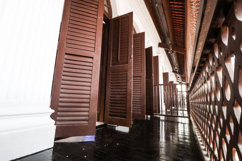 1887 The New Opera House Hotel Singapur